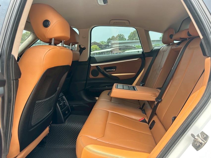 BMW 320d GT Luxury 2019 รูปที่ 9