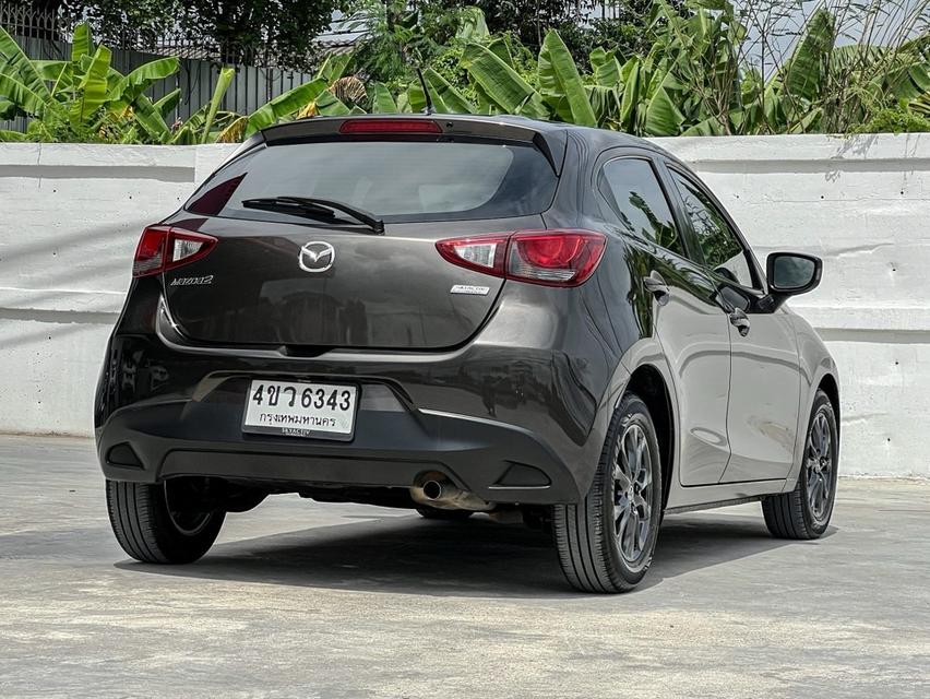 2016 MAZDA MAZDA2, 1.3 Sports STD รหัส WRT6343 2