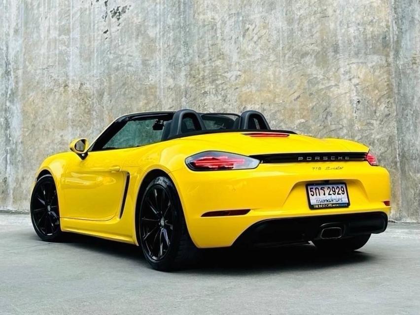 🎖️2016 PORSCHE 718 BOXSTER🎖️ รหัส TBM2929 2