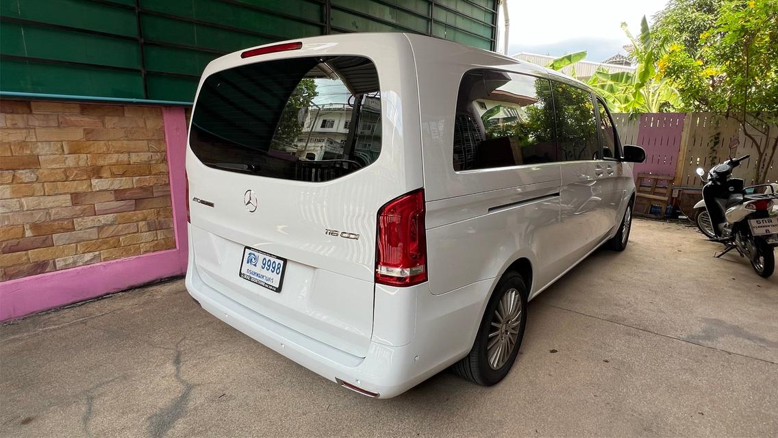 Mercedes-Benz Vito รุ่น 116 Tourer Select full option