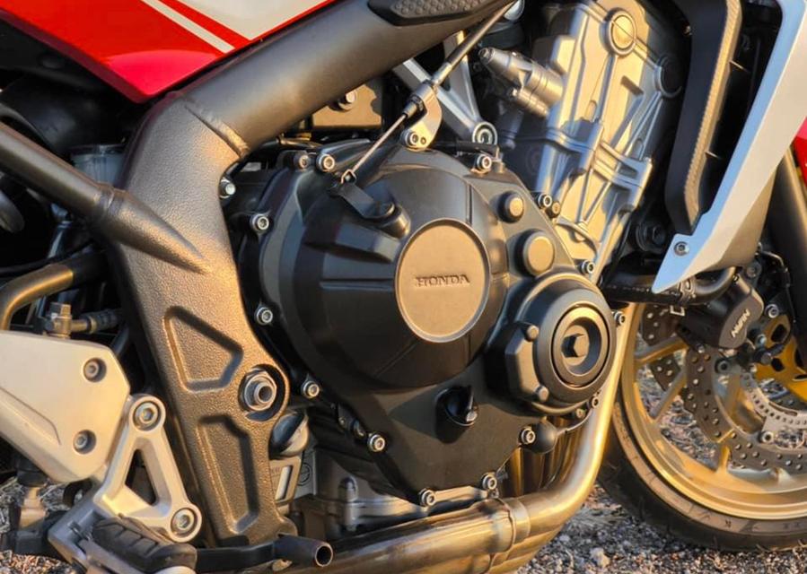 HONDA CB650F ปี 2015 สภาพดี 3