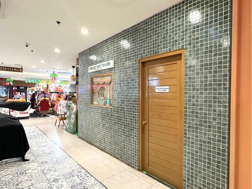 เช่า พื้นที่ในอาคารจอดรถพิชัยญาติ ย่าน เยาวราช ขนาด 19.2 ตารางเมตร ใกล้ MRT วัดมังกร เพียง 350 เมตร 2