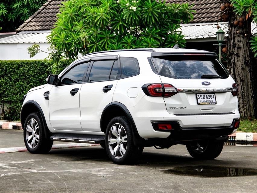 #FORD #EVEREST, 2.2 TITANIUM PLUS 2WD ปี 2017 รหัส WK8204 7