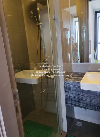 รหัส DSL-967 SALE ขาย Condo. แอชตัน จุฬา-สีลม ashton chula - silom 22000 บาท 1นอน1ห้องน้ำ 25 square meter ใกล้กับ MRT สา 8