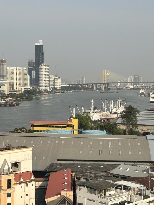 คอนโดลุมพินีวิลล์ ริเวอร์วิว 18