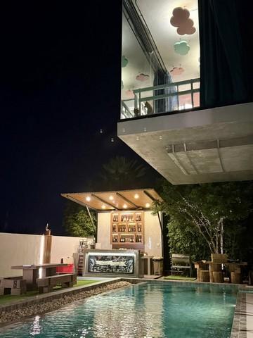 ขาย ให้เช่า บ้าน Pool Villa หัวหิน 100 ตรว บ้านสวย พูลวิลล่า วิวสวย 5