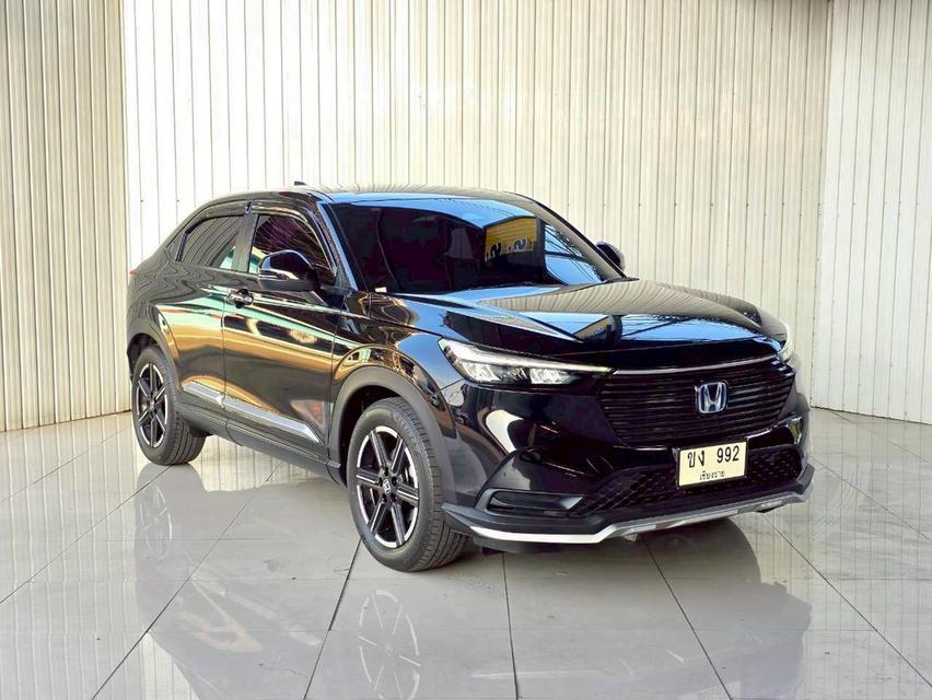 HONDA HRV 1.5 E eHEV ปี 2022 โฉม ปี21-ปัจจุบัน รถ vat%
