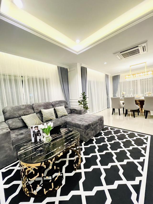 บ้านเดี่ยวบิ้วอินครบพร้องเฟอร์นิเจอร์ 7