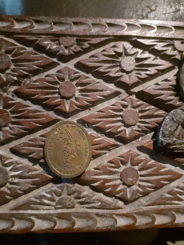 หลวงปู่สรวง รุ่น1 เทวดาอากู 2