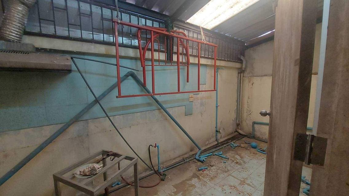 ให้เช่าทาวน์โฮม 3 ชั้น หมู่บ้านนักกีฬาแหลมทอง ถ.กรุงเทพกรีฑา ใกล้โรงเรียนศรีพฤฒา (N.994) 15