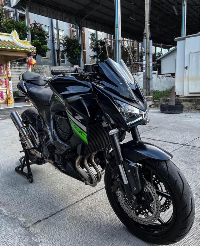 ขาย Kawasaki Z800 ปี 15 สภาพนางฟ้า