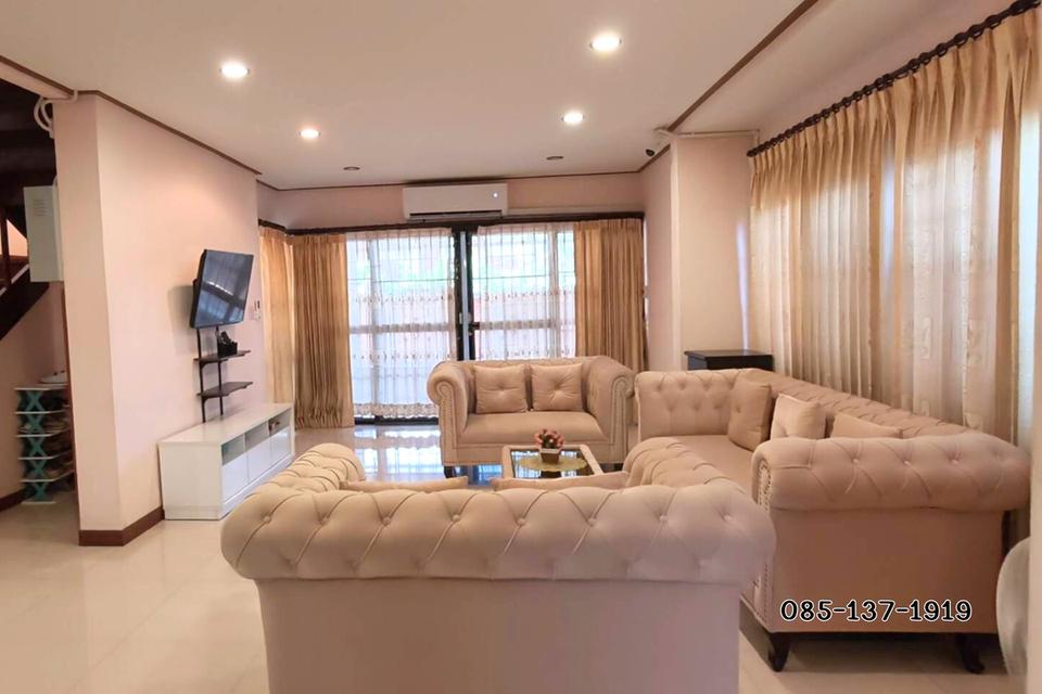 บ้านเดี่ยว เทพารักษ์90 ซอยพัฒนาสุข หนามแดง 9