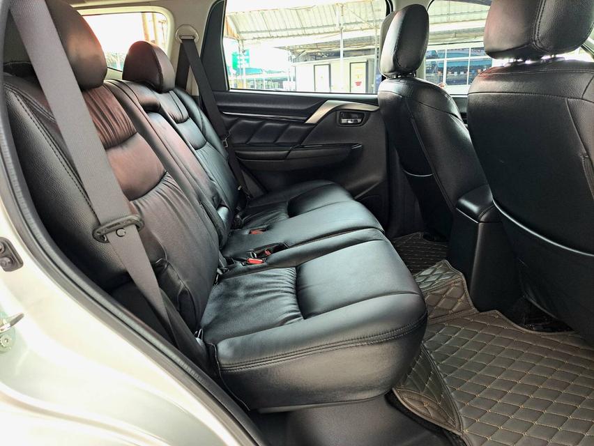 รถยนต์ ปาเจโร 2.5 GT พรีเมียมมือสอง ปี2017 13