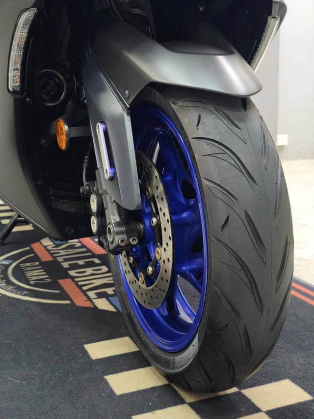 Yamaha Tmax560 โฉมปี 2020 abs ออกรถ 0 บาท ไม่ต้องใช้เงินดาวน์ รูปที่ 16
