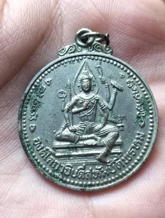 พระเก่า ไม่ทราบที่ เข้ามาชมกันครับ รูปย่อยที่ 4