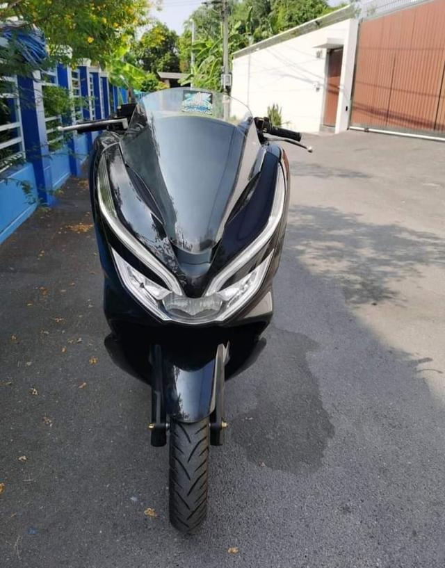 Pcx สีดำำำ 3