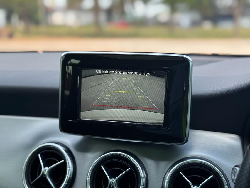 Mercedes Benz CLA250 AMG สีขาว ปี 2014. ไมล์ 88xxx km 9