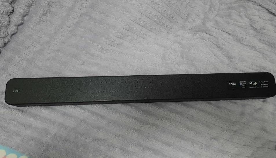 SONY โฮมเธียเตอร์ HT-S100F SOUNDBAR 2 Chanel 4