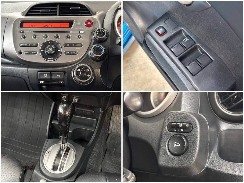 HONDA JAZZ 1.5 S i-VTEC ปี 2014 13