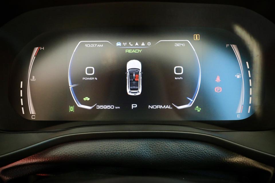 รถ SUV Haval Jolion Ultra มือสอง 2024 รูปที่ 5