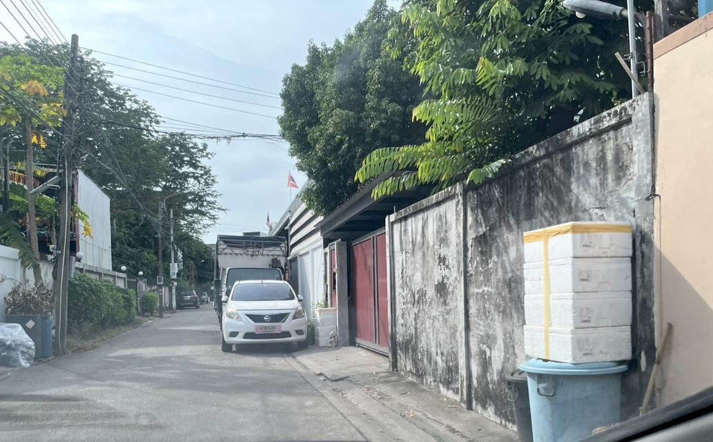 ขาย 4,500,000 บาท บ้านเดี่ยว 2 ชั้น 60 ตารางวา  คู้บอน 27 แยก 38 3