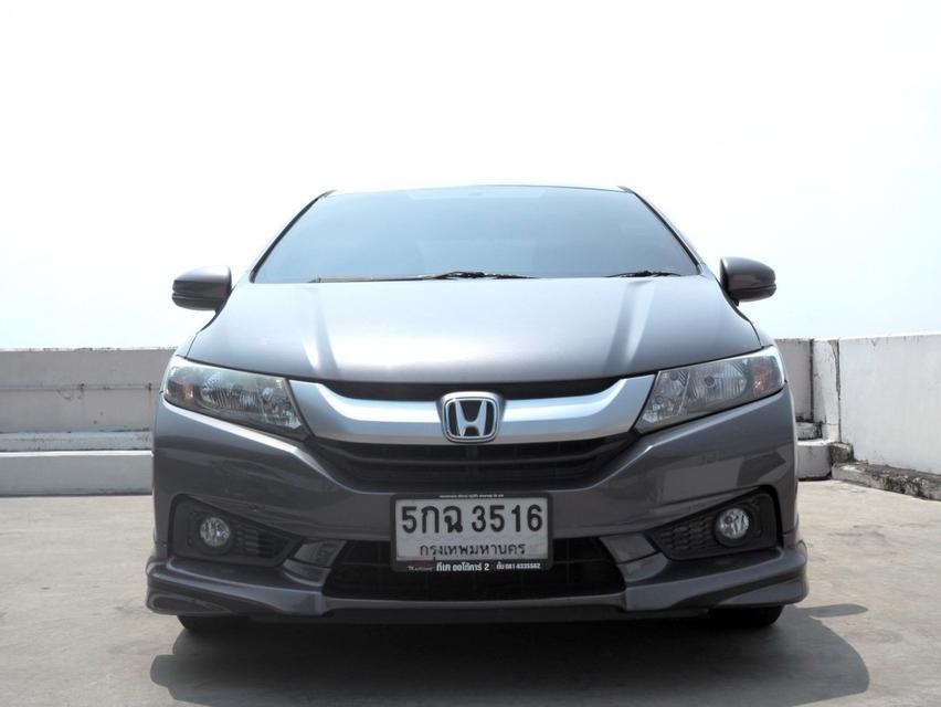 HONDA City 1.5S  A/T ปี 2016 6