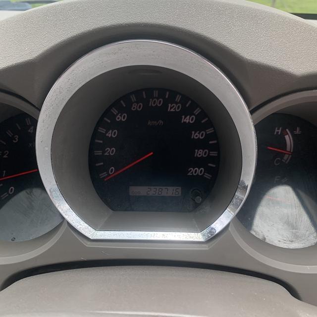 TOYOTA FORTUNER 3.0V AUTO 4WD ✅ไม่มีชนหนักพลิกคว่ำน้ำท่วม ไม่แก็ส 11