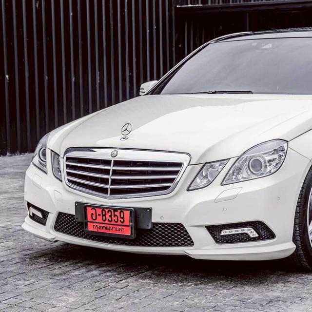 รหัสรถ 67GG3800 🚘✨ Mercedes-Benz E250 CGI AMG Dynamic | ปี 2010 11