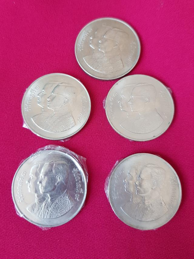 รูป เหรียญสมโภชน์กรุงรัตนโกสินทร์200ปี  3