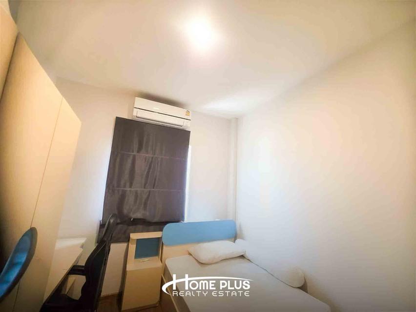 ขายทาวน์โฮม 2 ชั้น บ้านลุมพินี ทาวน์วิลล์ ลาดปลาดุก–บางไผ่ สเตชั่น หน้าบ้านติดสวน ใกล้รถไฟฟ้าสายสีม่วง พร้อมอยู่ 13