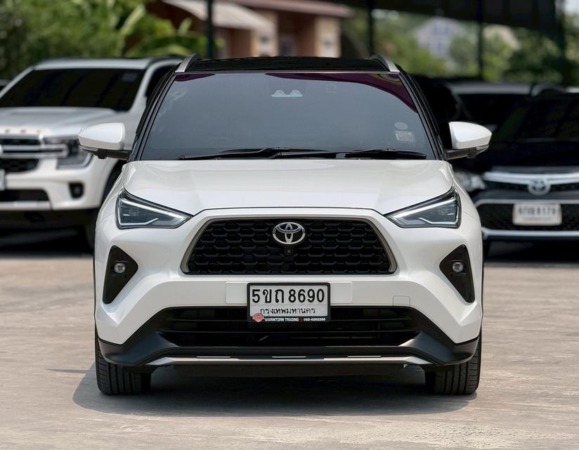 Toyota Yaris Cross 1.5Hev ปี24 รูปที่ 2
