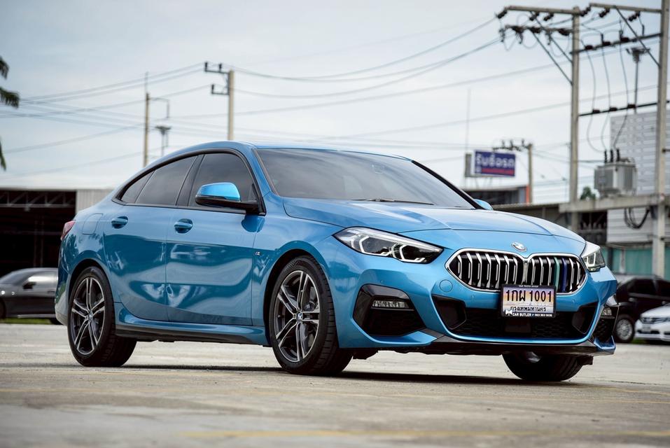 รหัสรถ CBL1001 🚗 BMW 220i Gran Coupé M Sport 4 ประตู Top สุด 5