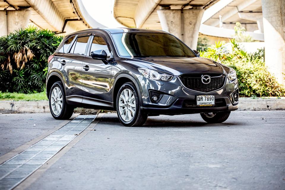 Mazda CX5 2.2xdl Awd ปี14 3