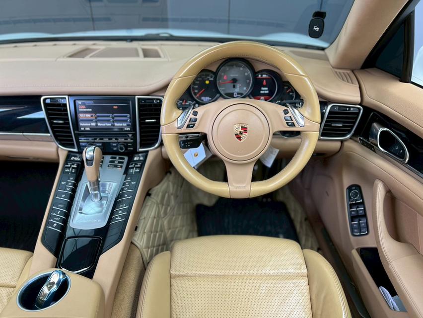 ปี 2013 PORSCHE PANAMERA , 3.0 HYBRID รูปที่ 11