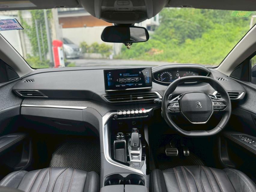 Peugeot 3008 1.6 Turbo Allure ปี 2022 16