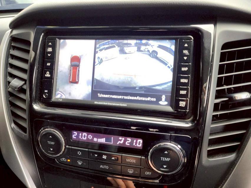 ขาย Mitsubishi Pajero 2.4GT 4WD ปี19 7