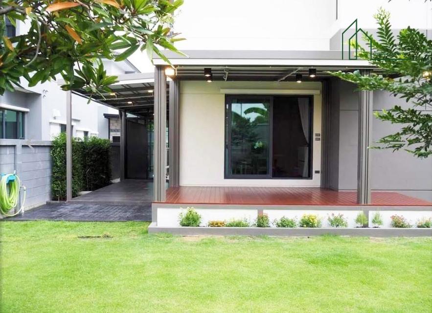 บ้านเดี่ยว The City บรมราชชนนี-ทวีวีฒนา ตกแต่งแต่งสวย พร้อมอยู่ 15