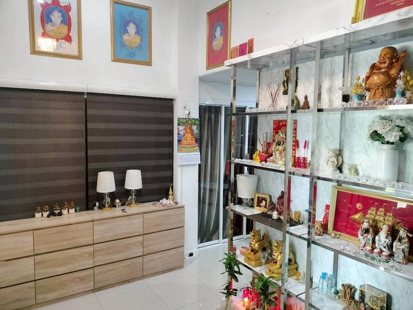 🎈ให้เช่า 🏡บ้านเดี่ยว 2 ชั้น ครึ่ง เนื้อที่ 67 ตร.ว. หมู่บ้าน เอโทล มัลดีฟส์ บีช หนามแดง-บางพลี 5 ห้องนอน 3 ห้องน้ำ พื้นที่ใช้สอยเยอะมาก🎈 9