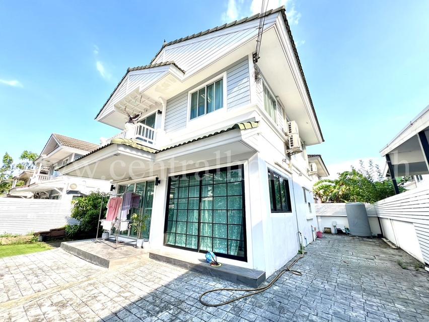 บ้านเดี่ยว พฤกษ์ลดา รังสิต คลอง 4 ปทุมธานี