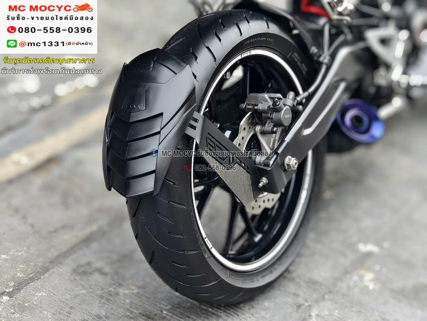 CB 150 H2cตัวแต่งพิเศษโรงงาน  2018 กุญแจแท้2ดอก รถบ้านแท้ เอกสารครบ No1109 16