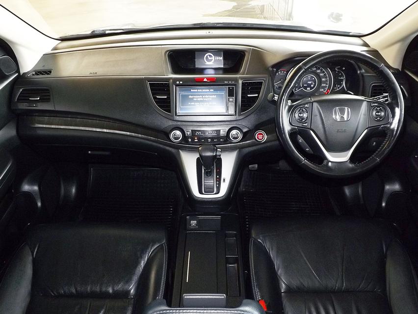 HONDA CR-V 2.4 EL NAVI AUTO 4WD ปี  2014 รหัส KCY7332 10