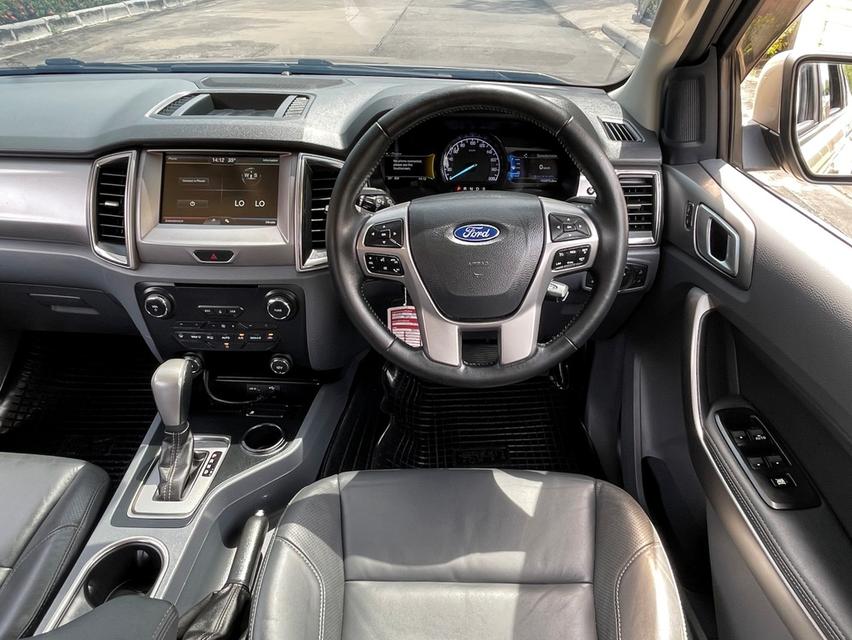ขาย Ford Everest 2.2Titanium ปี16 9