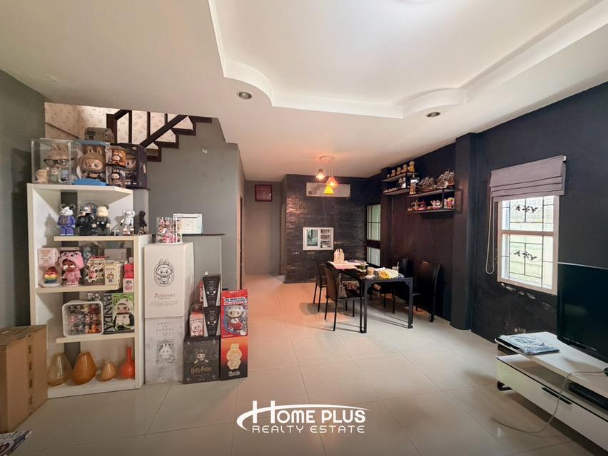 🏡 ขายทาวน์เฮ้าส์ 2 ชั้น บ้านพล วัชรพล ถนนสุขาภิบาล 5 ซอย 14 2