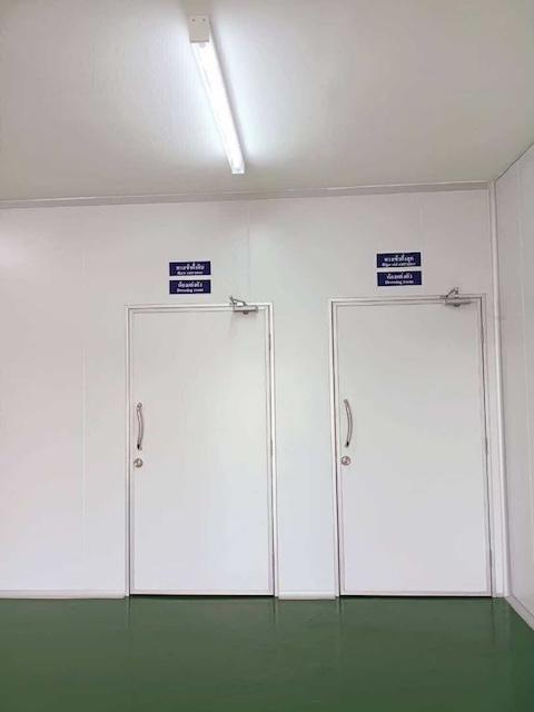 ให้เซ้งโรงงาน พร้อมออฟฟิศ 300 ตร.ม. มาตรฐาน GMP HACCP กั้นผนัง Isowall ลำลูกกาคลอง 7 3