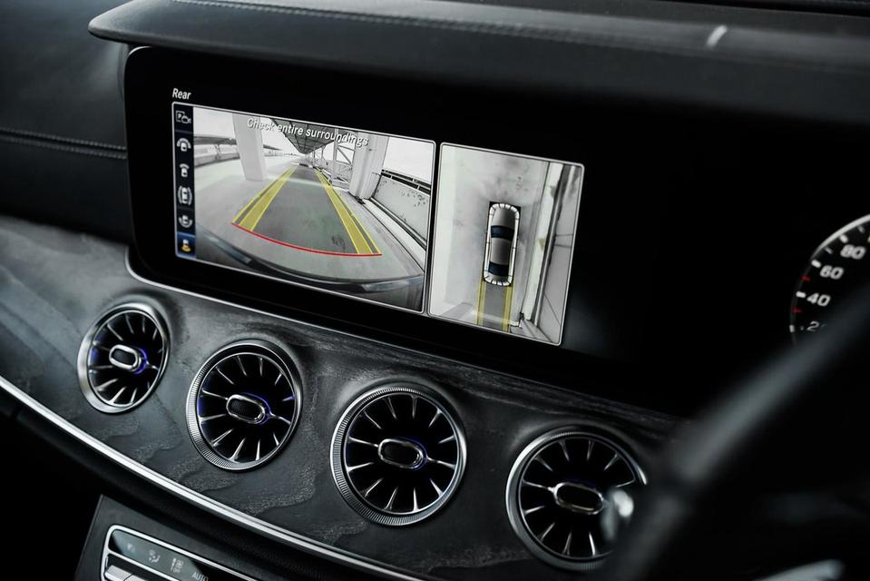 Benz CLS300d AMG ปี 2019 รูปที่ 12