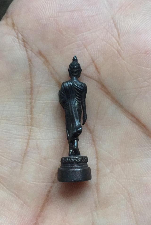 พระรูปหล่อ25พุทธศตวรรษปี2500ผิวเดิมๆ 2