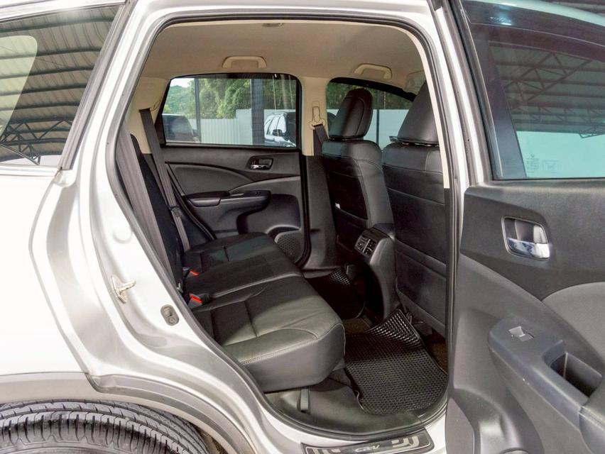Honda CR-V 2.0S 2WD MNC  ปีจด 2016 16