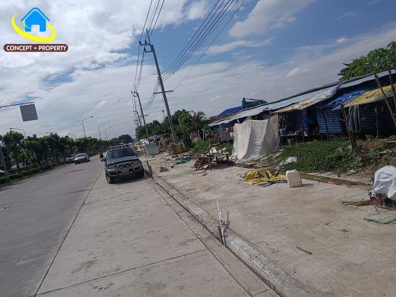 ขายที่ดิน 10 ไร่ ติดถนนพุทธมณฑล สาย 1 ใกล้ศาลอาญา ศาลแพ่ง ตลิ่งชัน 3