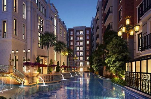 ขายด่วนราคาทุน Espana (เอสปันญ่า) Condo Resort พัทยา, ห้องสตูดิโอ อาคาร G ชั้น 6, ขนาด 24.97 ตร.ม., ราคาขาย 2,555,000 บา 1