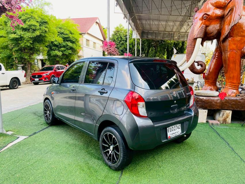 #SUZUKI  CELERIO 1.0 GA MT ปี 2025 รูปที่ 11